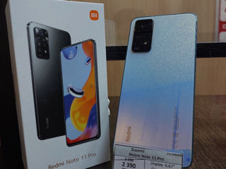 Xiaomi Redmi Note 11 Pro 6/128 Gb - 2390 lei