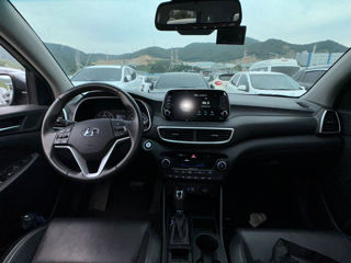 Hyundai Tucson foto 8