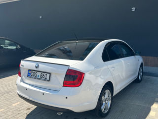 Skoda Rapid foto 3