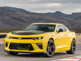 Chevrolet Camaro 2015-2018