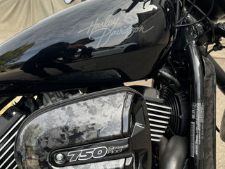 Harley - Davidson Street rod 750 foto 9