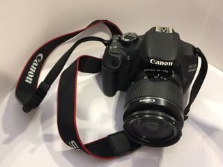Canon EOS 1200d foto 2