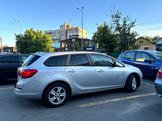 Opel Astra foto 2