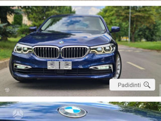 BMW 5 Series foto 8