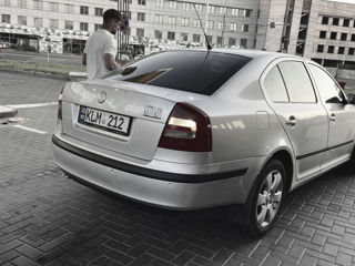 Skoda Octavia foto 5