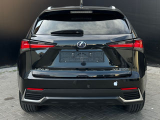 Lexus NX Series foto 5