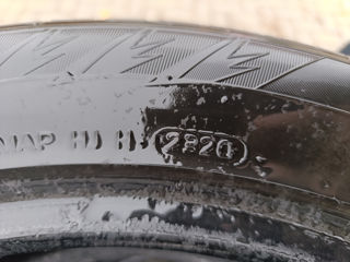 245 50 18, 2020 Hankook Korea iarnă 90% foto 2