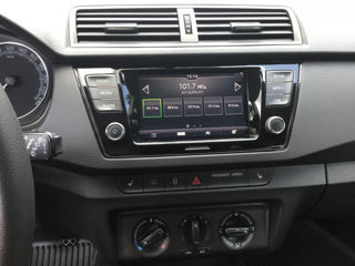 Skoda Fabia фото 5