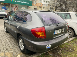 KIA Rio foto 4