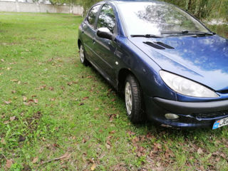 Peugeot 206 foto 2