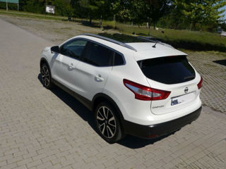 Nissan Qashqai foto 9