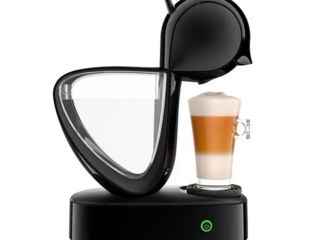 Аппарат для кофе Кофемашина  Delonghi Dolce Gusto капсульный, экран сенсорный foto 3