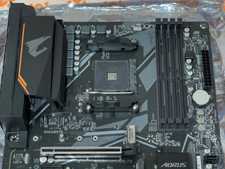 Материнска плата Gigabyte B550M Aorus Elite ver. 1.3 foto 4