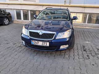 Skoda Octavia foto 3