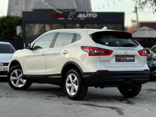 Nissan Qashqai foto 3