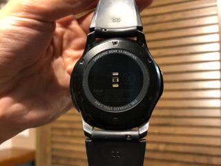 Samsung Gear S3 Frontier foto 4