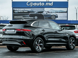 Jaguar F-PACE foto 5