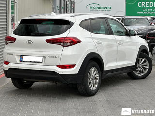 Hyundai Tucson foto 4