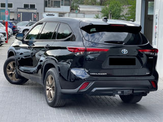 Toyota Highlander foto 5