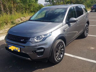 Land Rover Discovery Sport foto 1