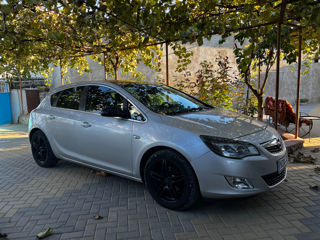 Opel Astra foto 5