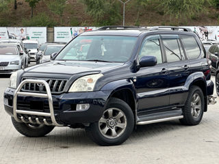 Toyota Land Cruiser Prado foto 4