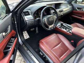 Lexus GS Series foto 7