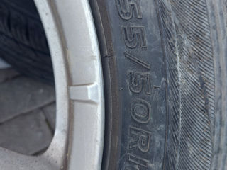 5x130 R19 jante + anvelope  255/50 R19 foto 3