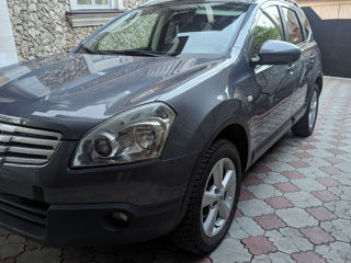 Nissan Qashqai+2