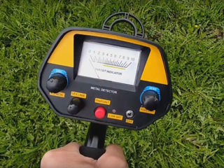 Металлоискатель MD-940 metaldetector / катушка увеличина 24 см foto 9