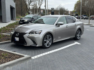 Lexus GS Series foto 2