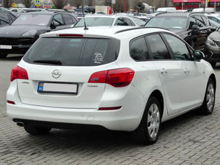 Opel Astra foto 3