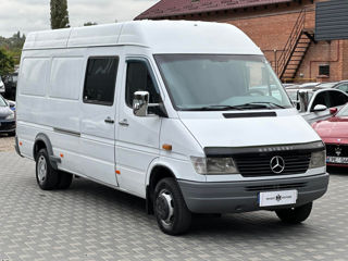 Mercedes sprinter 412D foto 3