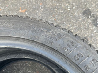 215/50 r18 de iarna foto 3