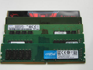 Оперативная память DDR4 16 ГБ foto 2