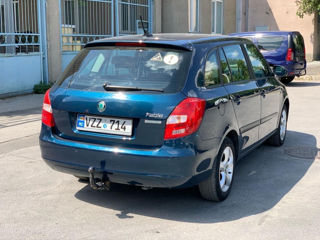 Skoda Fabia foto 2