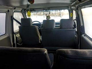 Volkswagen Caravelle foto 7