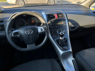 Toyota Auris foto 5