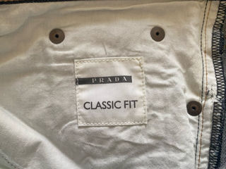 Prada - новые мужские джинсы foto 4