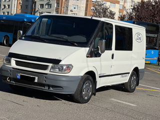 Ford Transit Connect foto 3