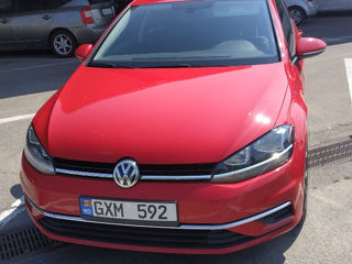 Volkswagen Golf foto 1