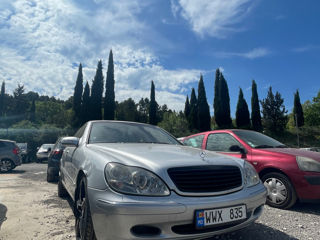 Mercedes S-Class foto 5