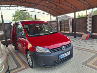 Volkswagen Caddy foto 2