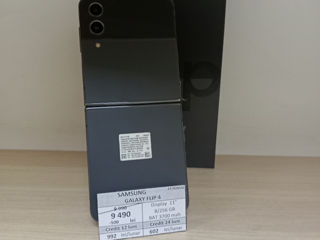 Samsung Galaxy Flip 4  8/256Gb  8990 lei
