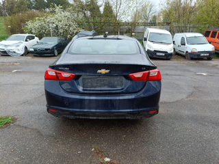 Chevrolet Malibu фото 7