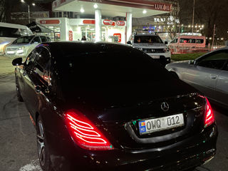 Mercedes S-Class foto 8