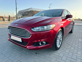 Ford Fusion foto 7