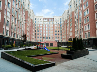 4-x комн. квартиры, 100 м², Центр, Кишинёв