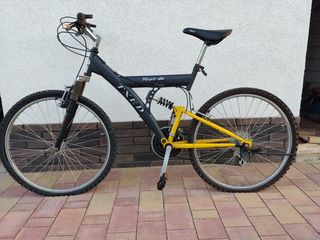 Bicicleta, marime roti 26*1.95, din Elvetia