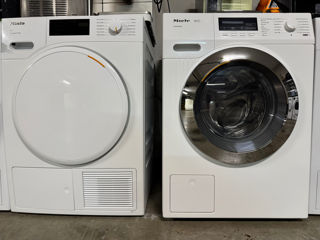 Siemens WT7XH940GB 9kg Uscator фото 0